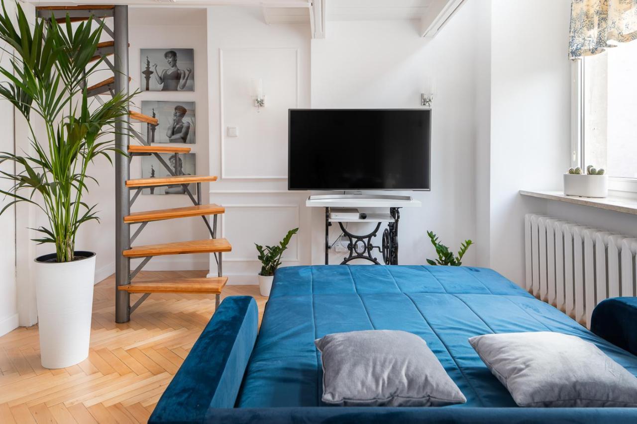 Apartament Krolewska By Your Freedom Varšava Exteriér fotografie