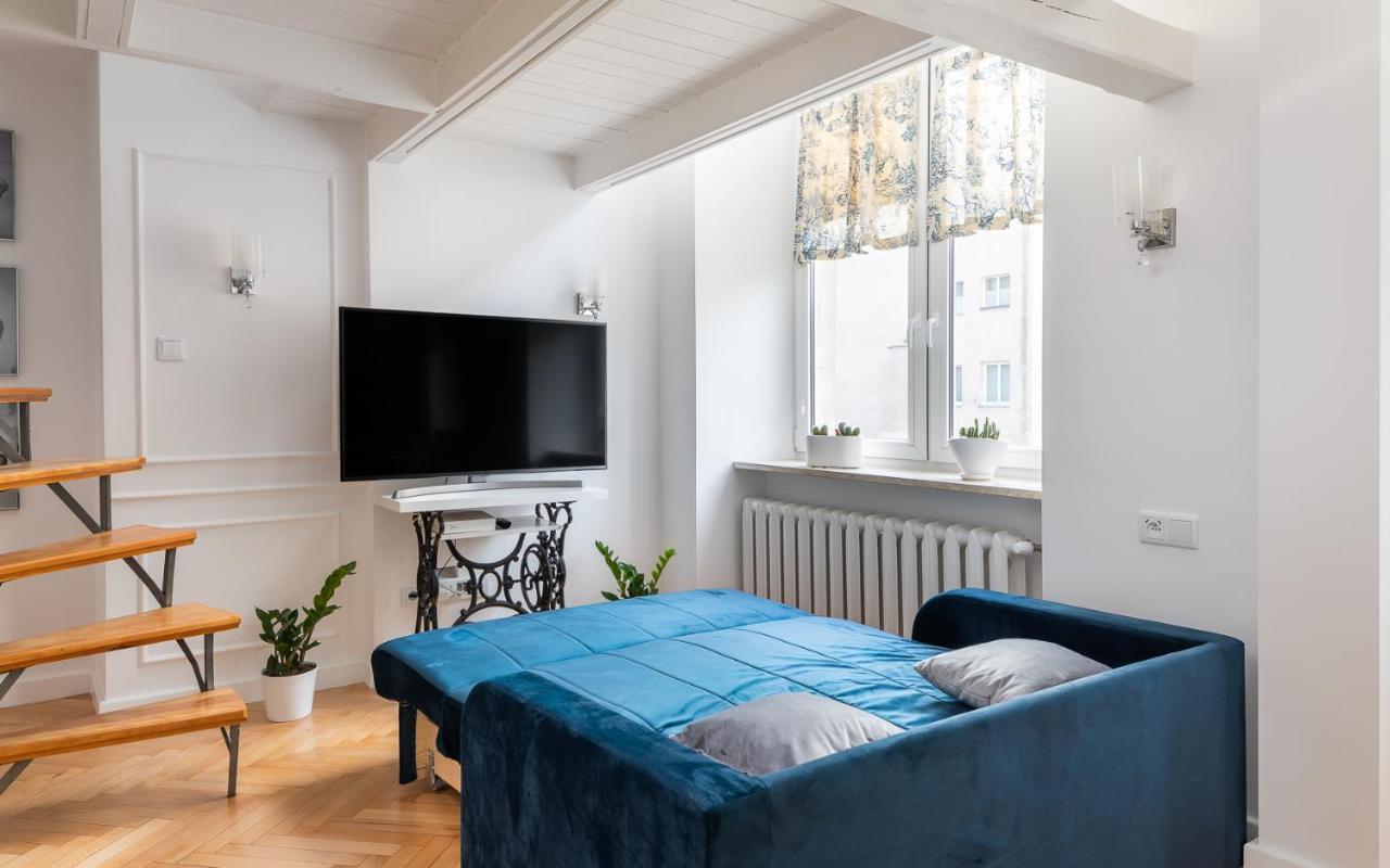 Apartament Krolewska By Your Freedom Varšava Exteriér fotografie