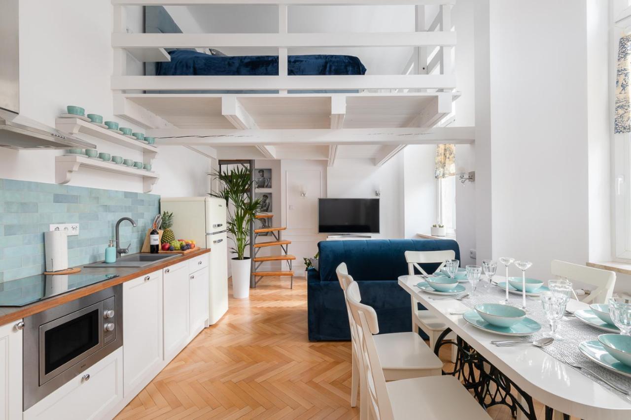 Apartament Krolewska By Your Freedom Varšava Exteriér fotografie