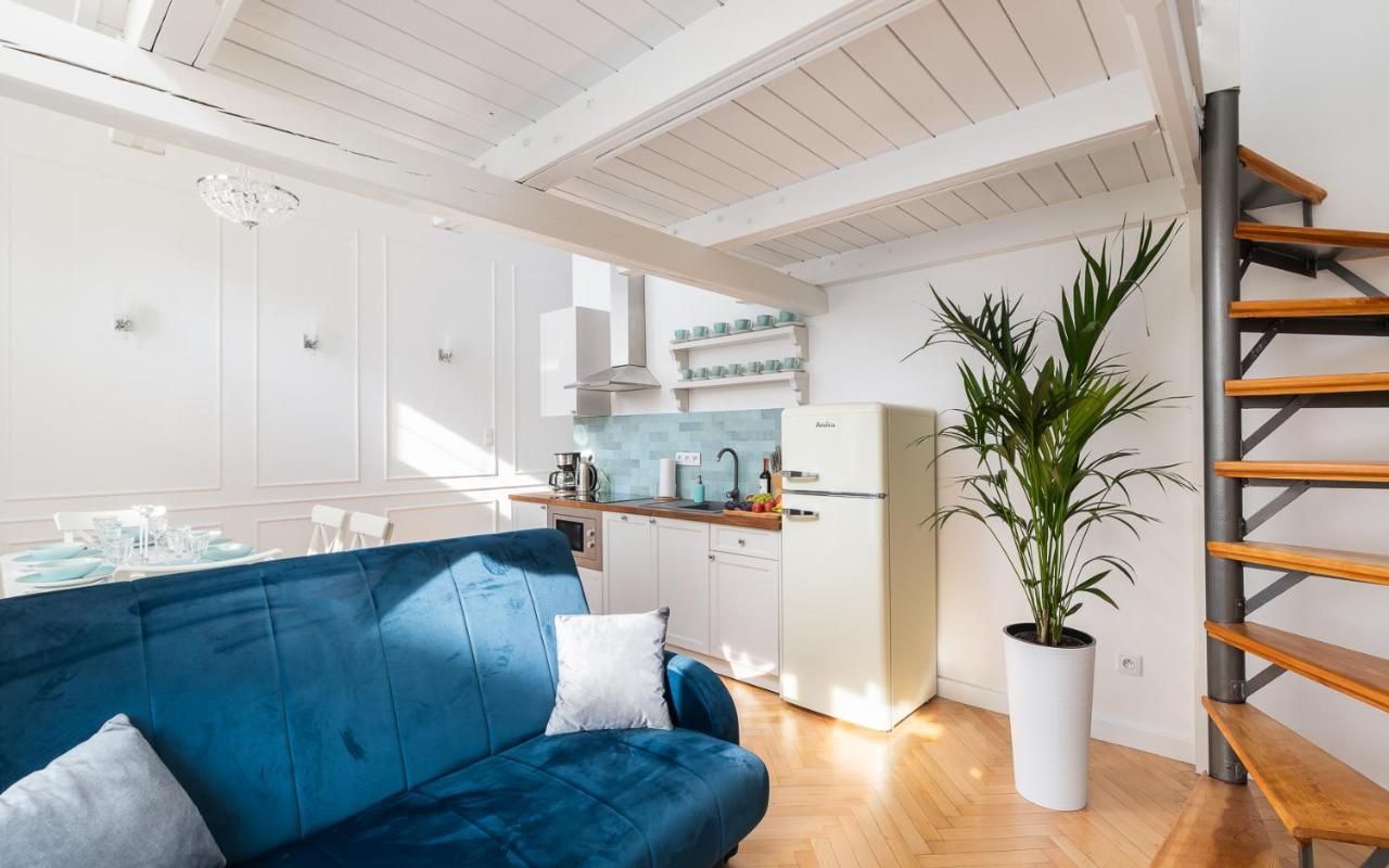 Apartament Krolewska By Your Freedom Varšava Exteriér fotografie